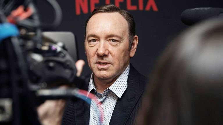 Kevin Spacey 