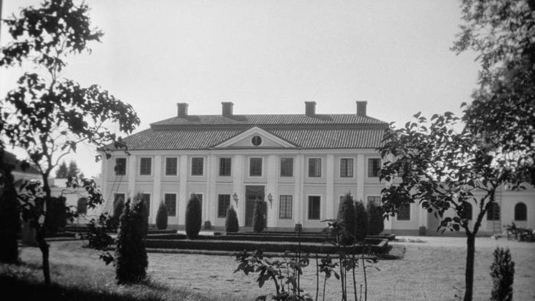 Grensholm kartano