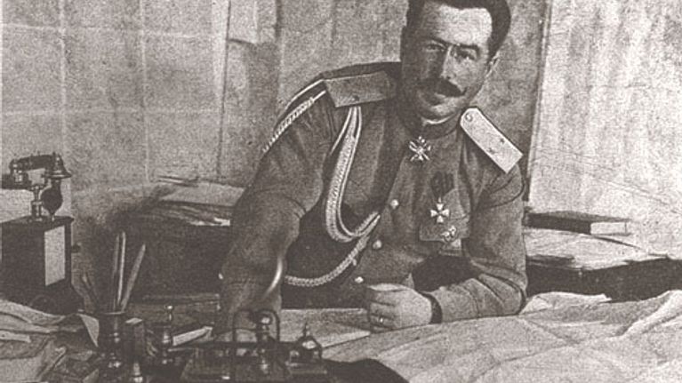 Duhonin kenraali