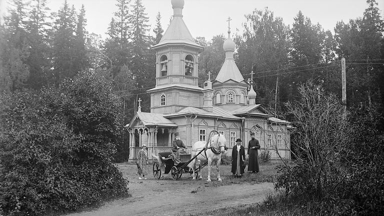 Valamon luostari