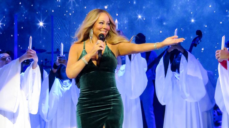 Mariah Carey
