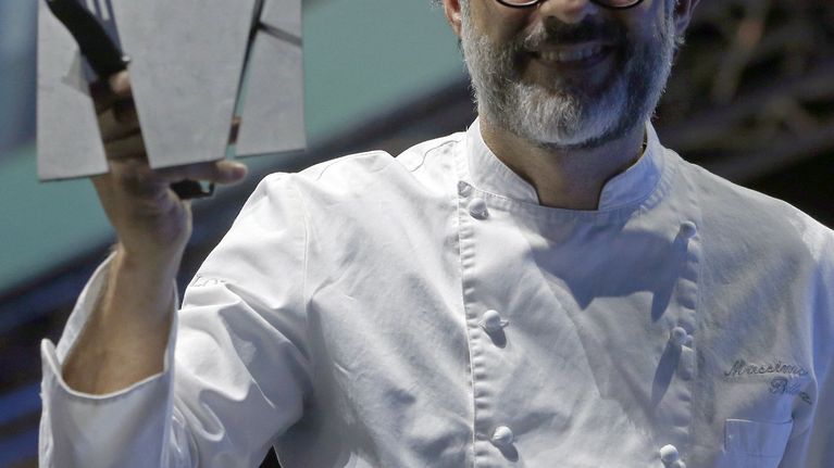 Massimo Bottura