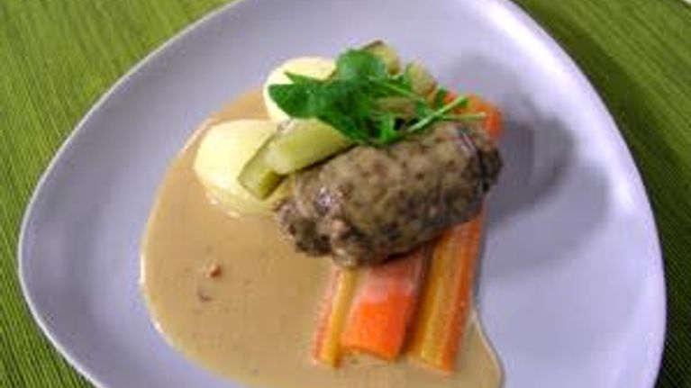 Oxrullader med öl | Recept | Svenska Yle