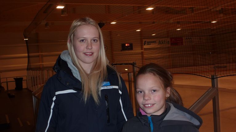 Ishallen ger uppsving för Ice Team Raseborg | Västnyland | Svenska Yle