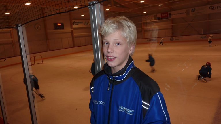 Ishallen ger uppsving för Ice Team Raseborg | Västnyland | Svenska Yle