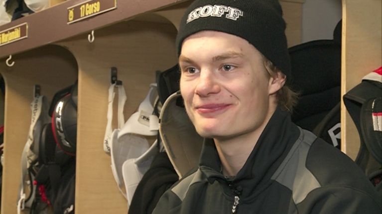 Linda Sandbloms höjdpassion i Magasinet | Sport | Yle