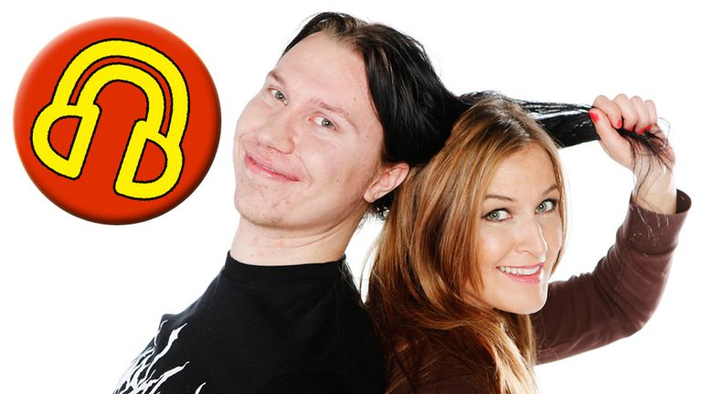 Kjell och Anne