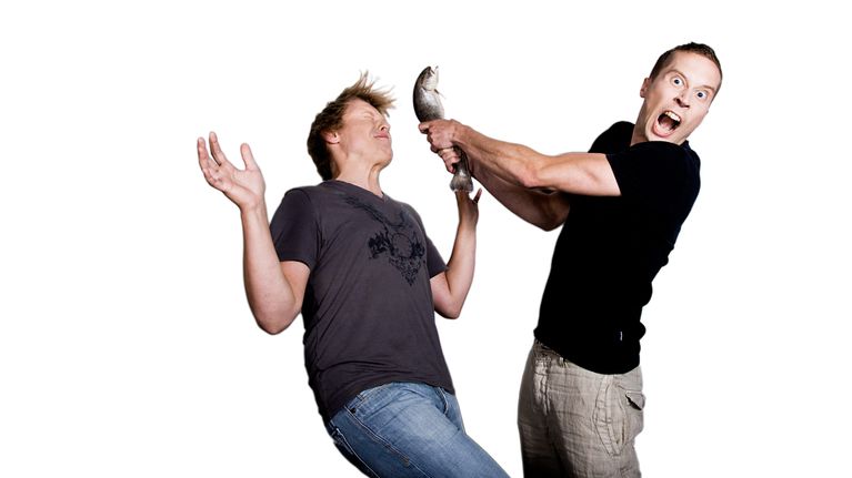 Magnus Hansen, Nicke Alden