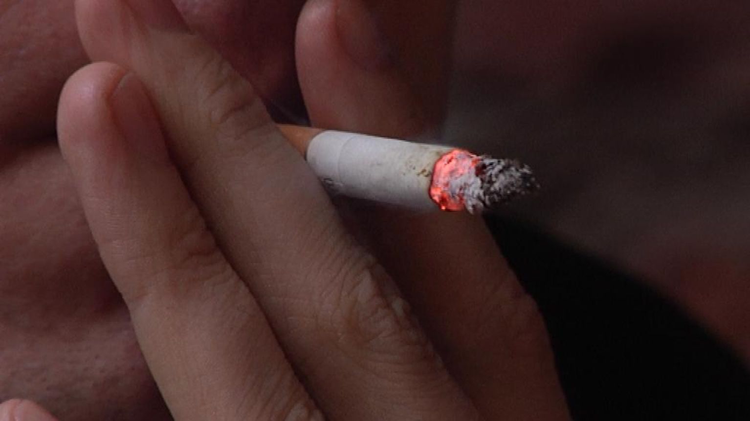 Anti-Smoking Drug May Cause Hallucination