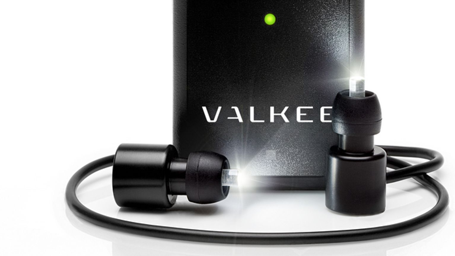 New Invention Bathes Ears in Bright Light | Yle