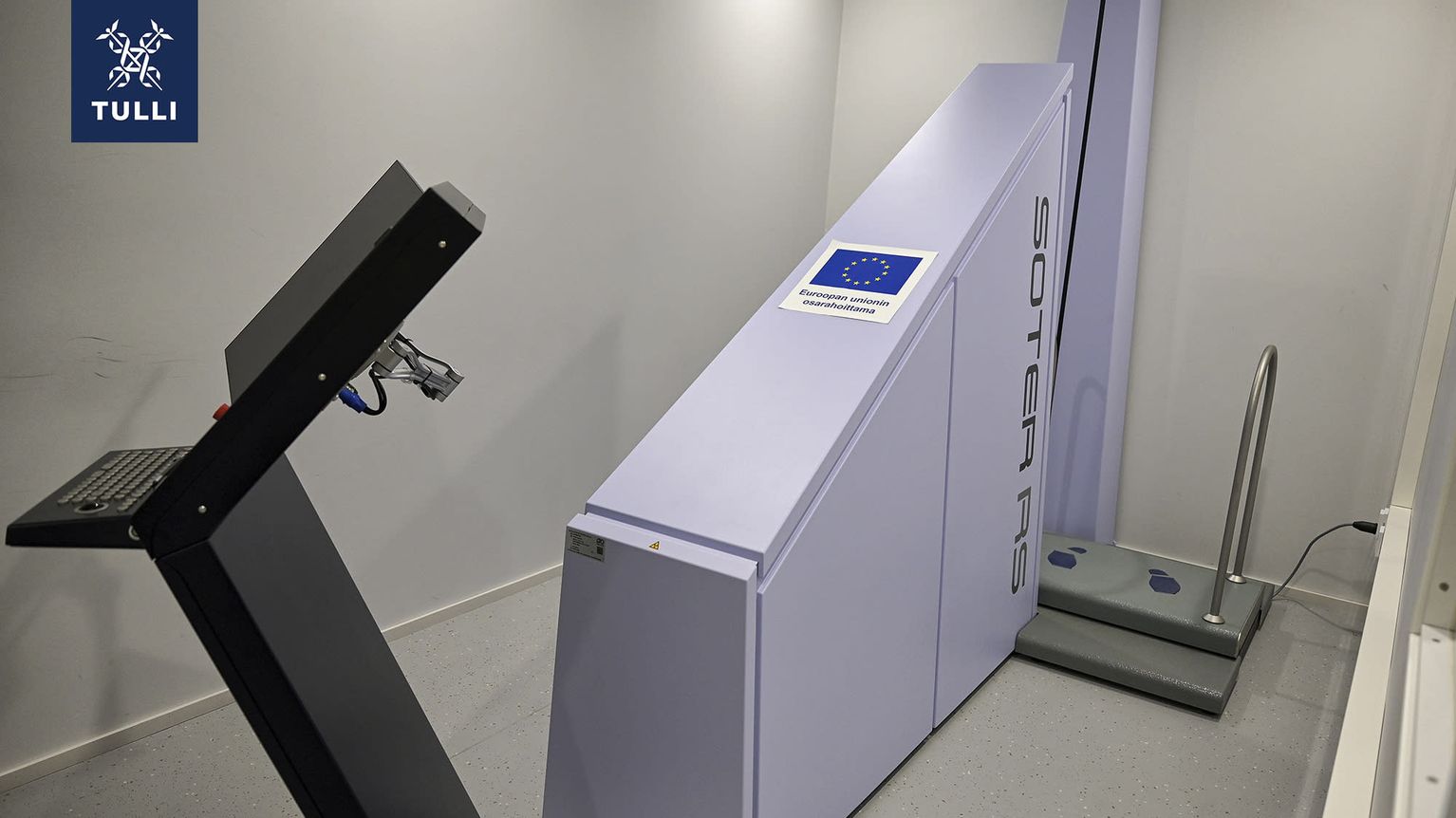 Helsinki Airport introduces body scanner to detect drugs | Yle News