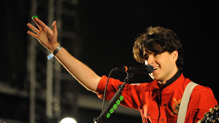 Ezra Koenig