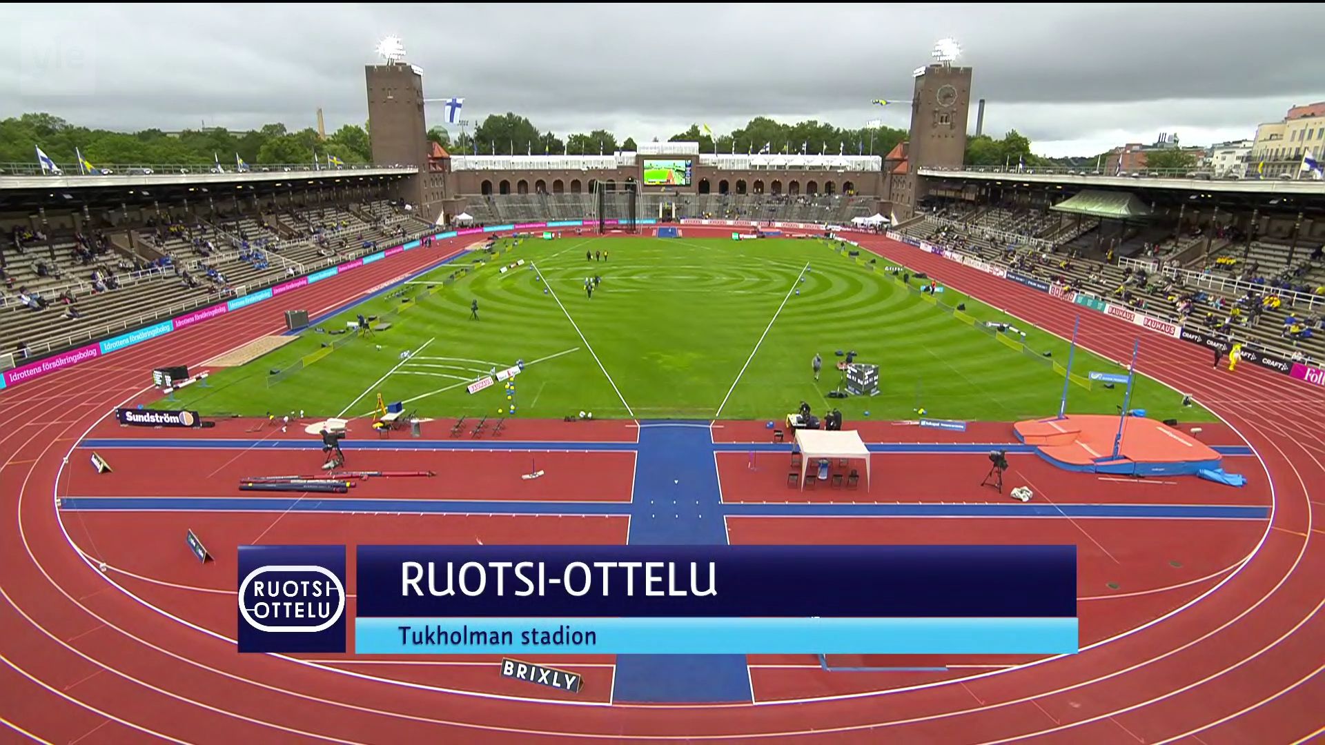 Ruotsi-ottelu