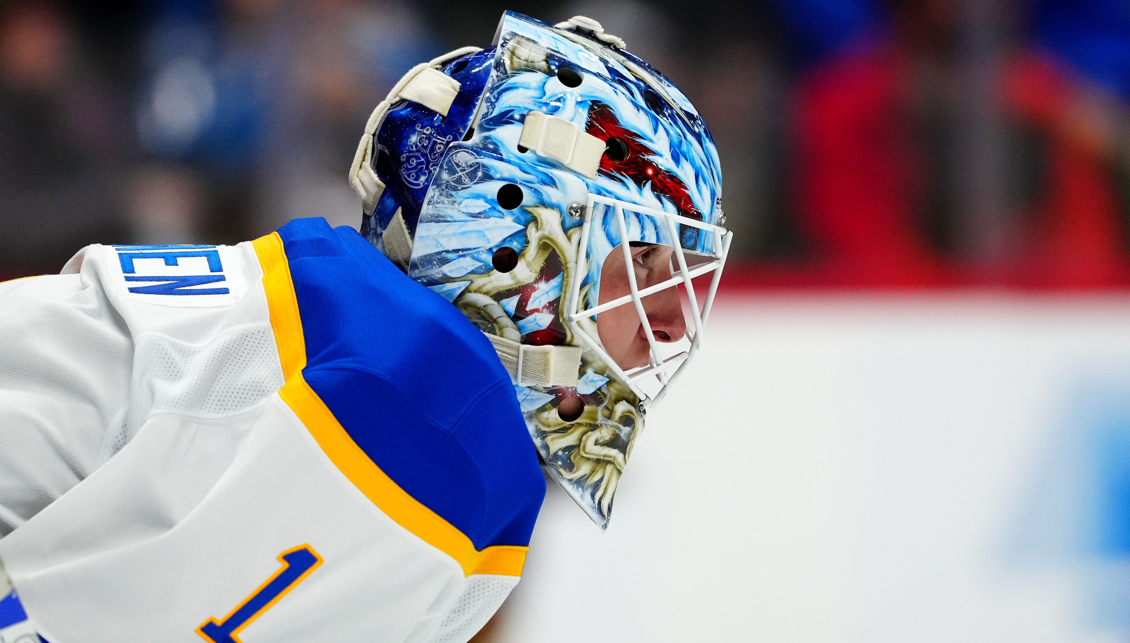 Ukko-Pekka Luukkoselta mainio torjunta | Jääkiekon NHL | Yle Areena