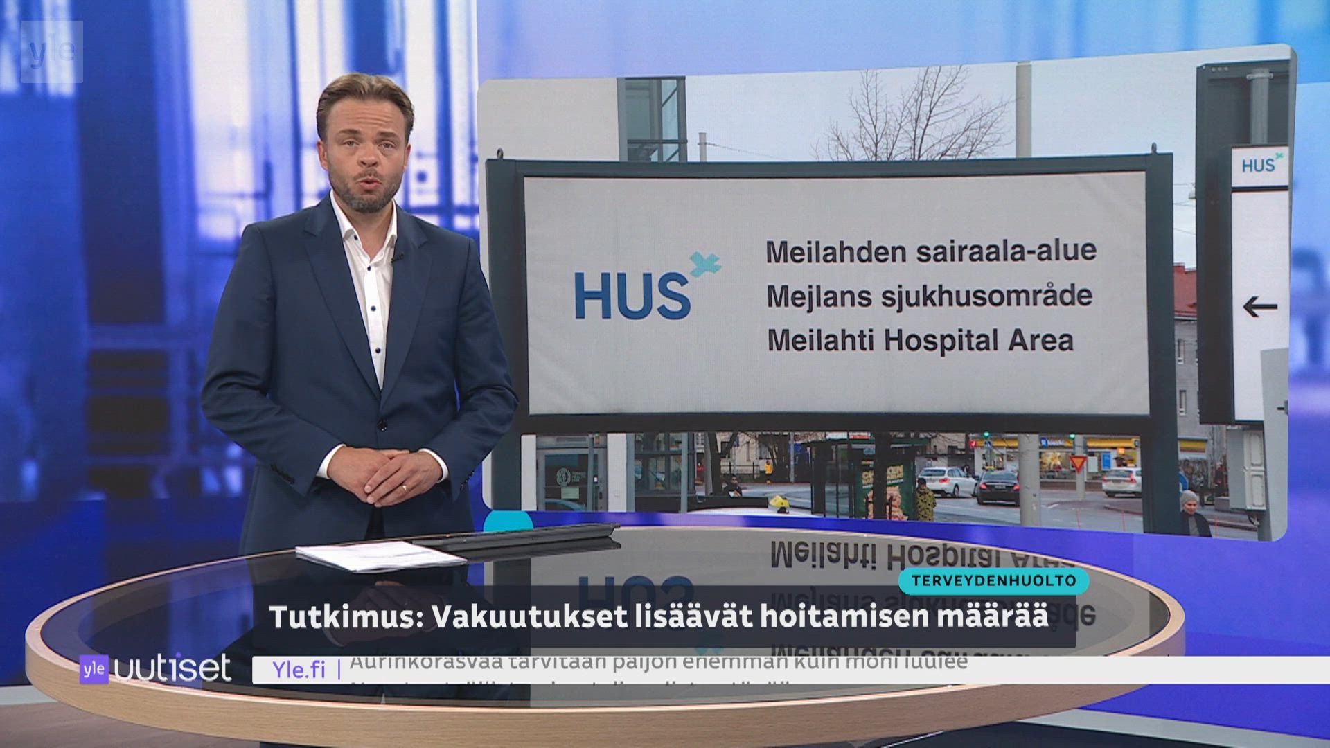 Yle Uutiset 9.00 | Yle Uutiset | Yle Areena