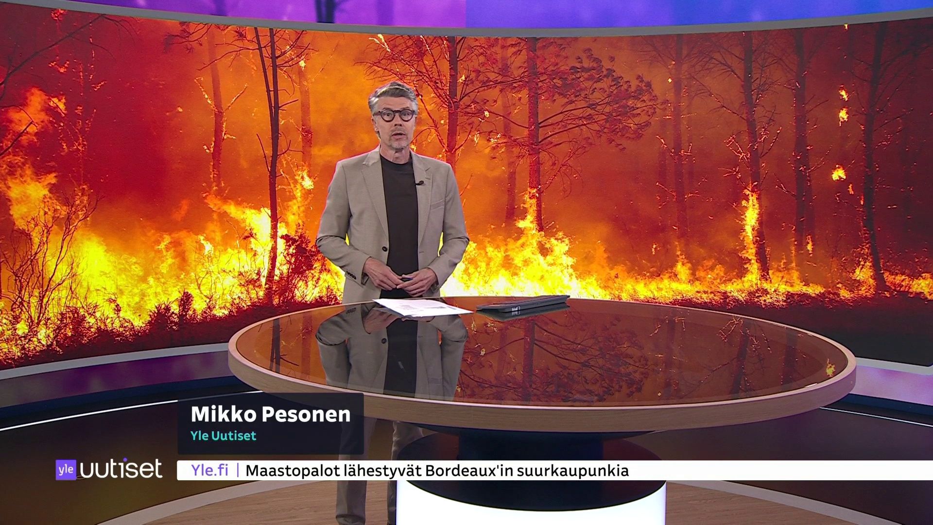Yle Uutiset 17.00 | Yle Uutiset | Yle Areena