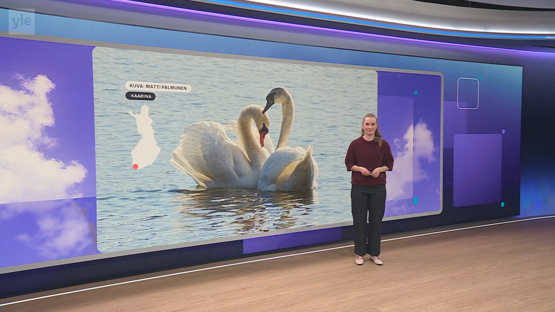 Sääennuste klo 18 | Sää | Yle Areena