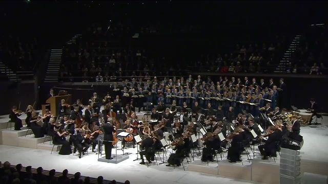 Katso Elias-oratorio Yle Areenassa
