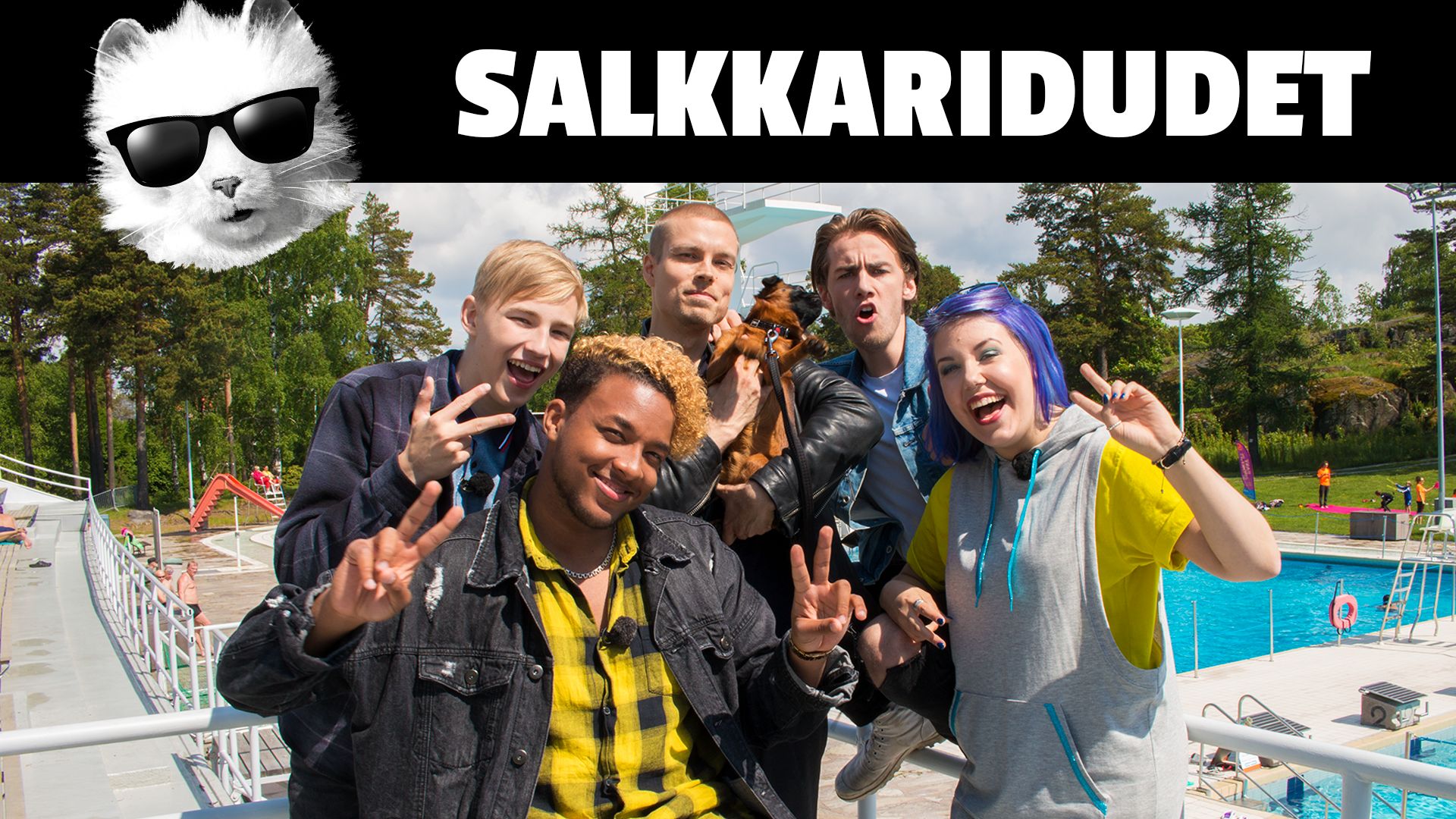 Summeri live 9.6. | SUMMERI GOES LIVE 2017 | Yle Areena