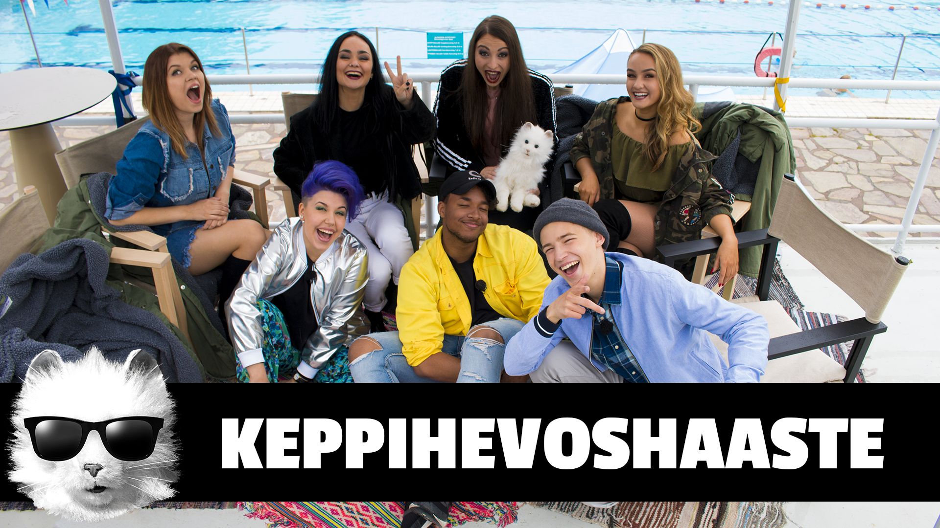 SUMMERI GOES LIVE 2017: Keppihevoshaaste | SUMMERI GOES LIVE 2017 | Yle ...