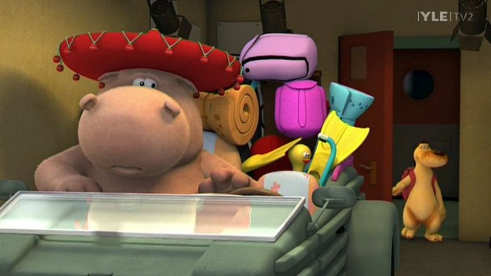 K1, J12: Pat & Stan (S) | Pat & Stan | Yle Areena