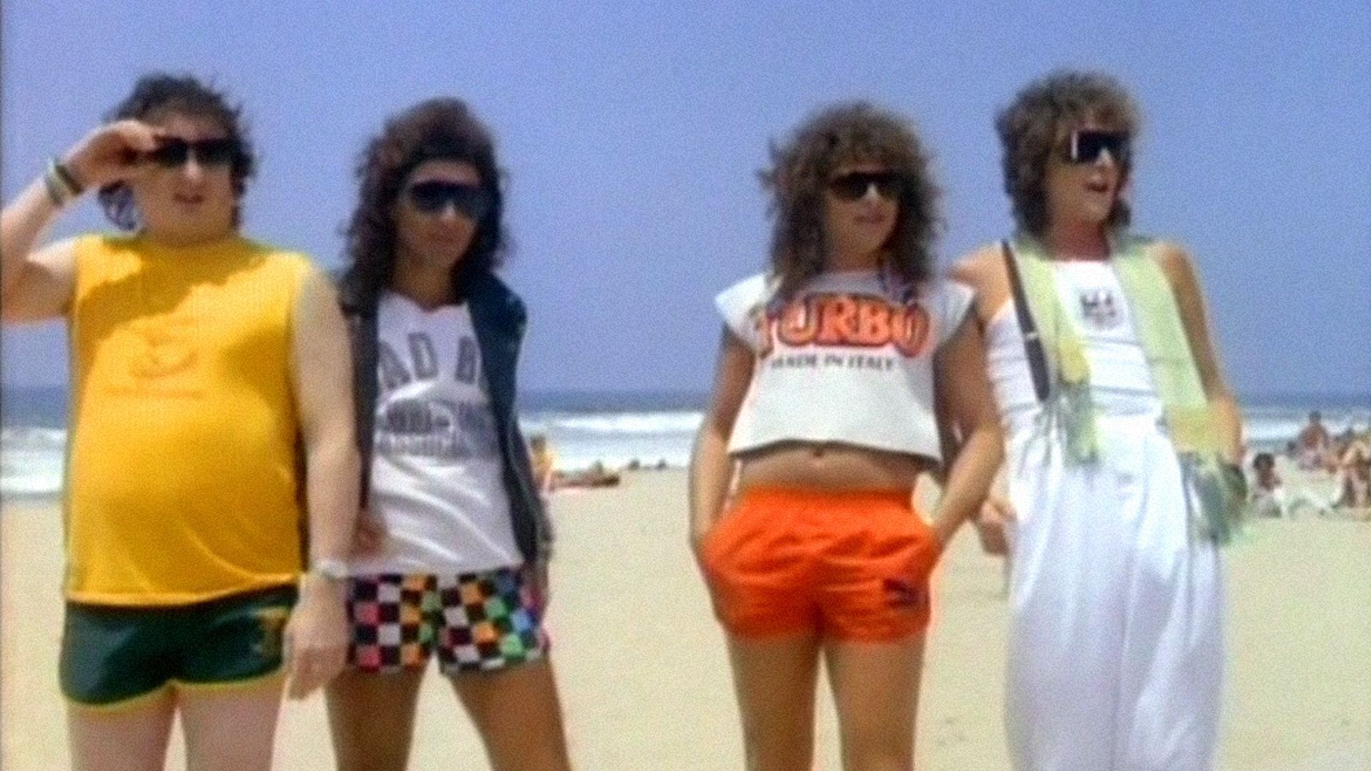 Y&T: Summertime Girls | Yle Areena