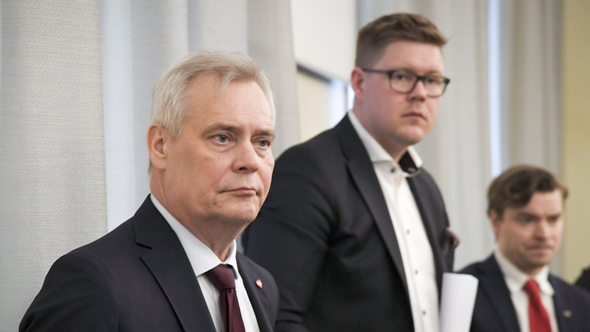 Rinne hallitustunnustelijaksi | Uutisvideot 2019 | Yle Areena