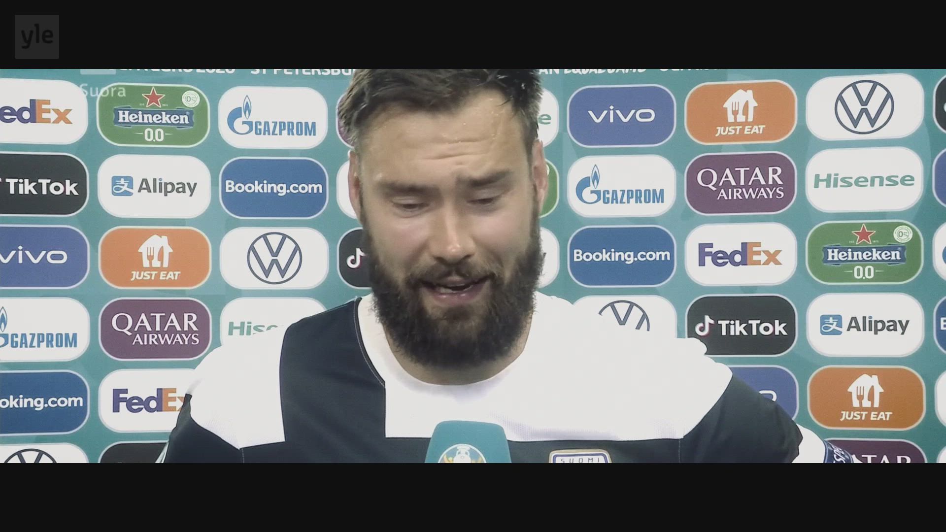 Tim Sparv – ikuinen kapteeni | Urheilujuttuja vuosilta 2019-2022 | Yle ...