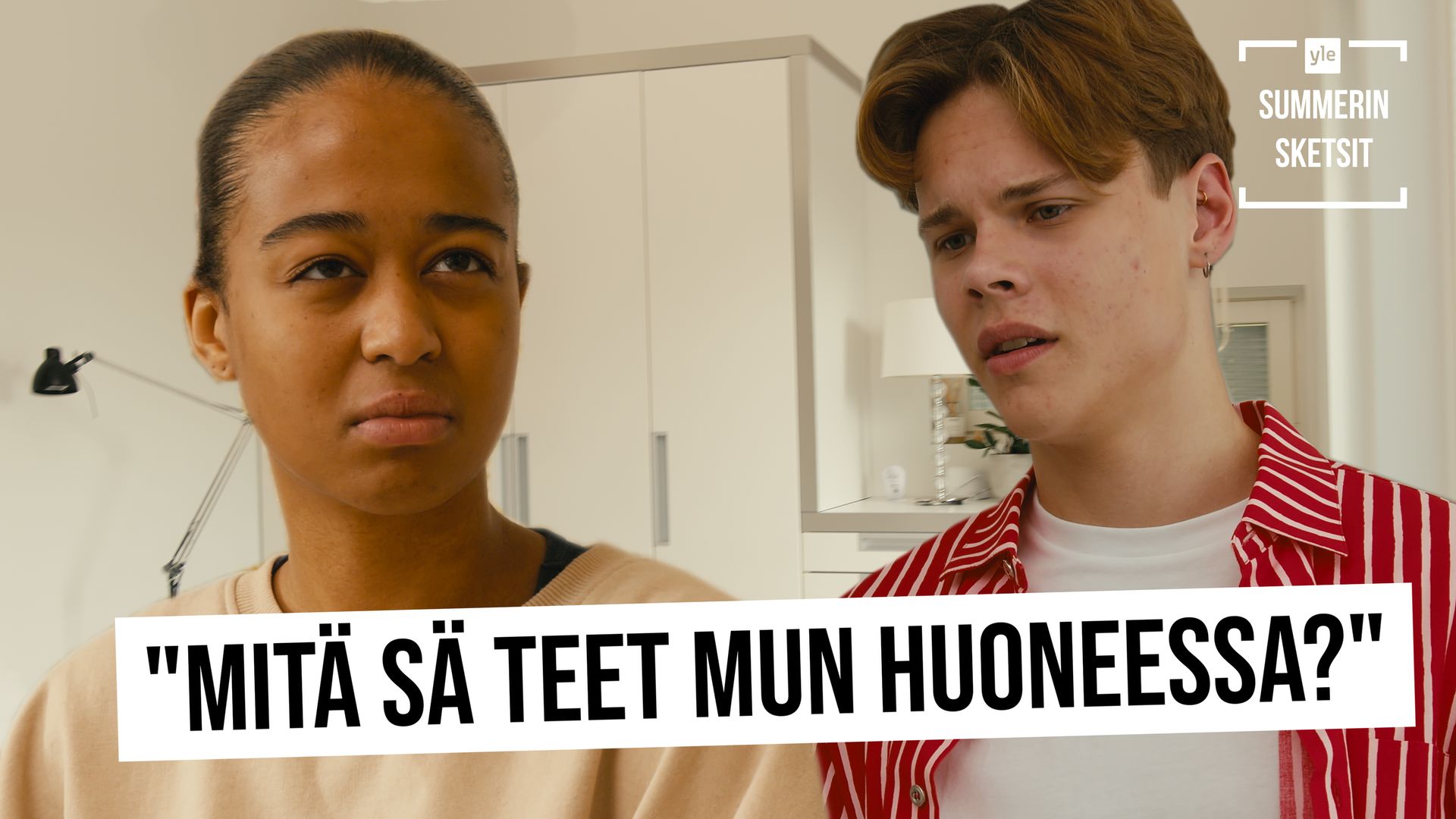 Jakso 8: 5 ÄRSYTTÄVÄÄ ASIAA UUSPERHEESSÄ | Yle Summerin sketsit | Yle ...