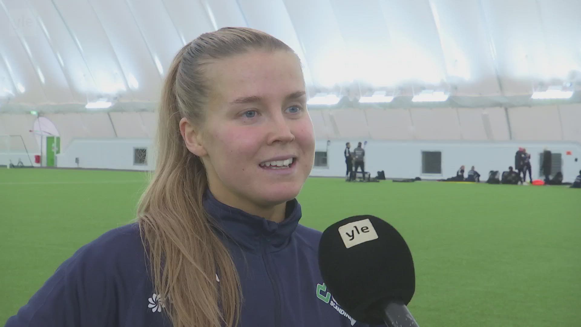 Amanda Rantanen kertoo, miksi valitsi Linköpingin | Urheilujuttuja ...