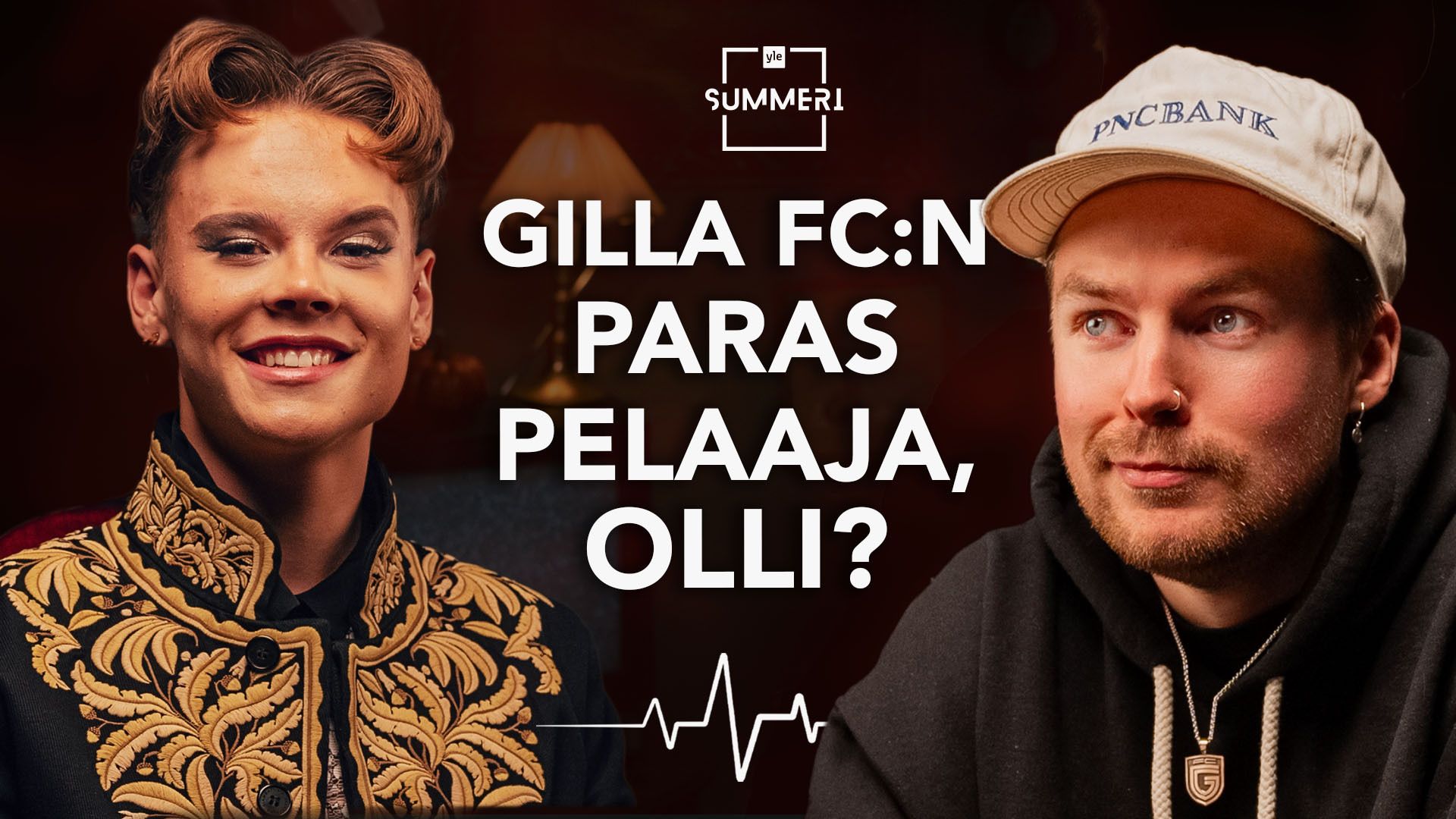 K1, J8: IHA JUST IMUKSEN OLLI VALHEENPALJASTUSKOKEESSA | Spill the Tea ...