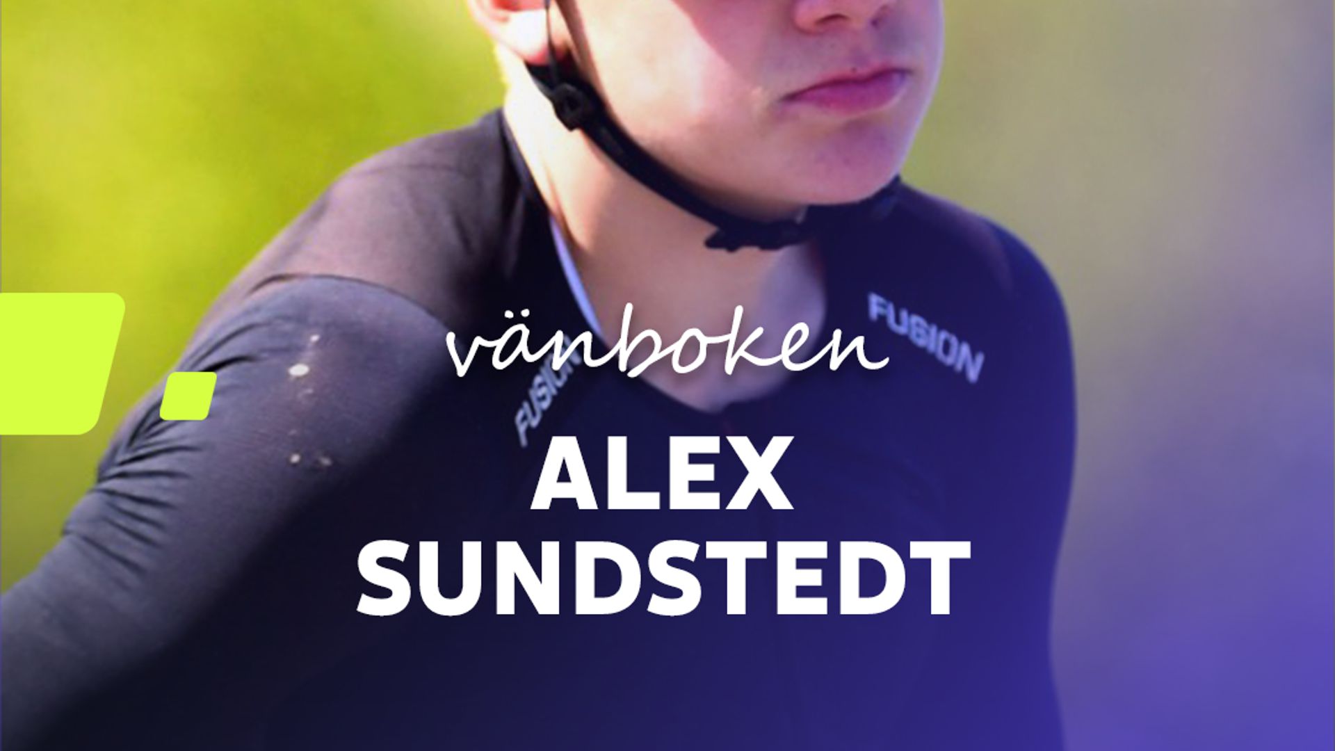 Alex Sundstedt-vänbok | Sportklipp | Yle Areena