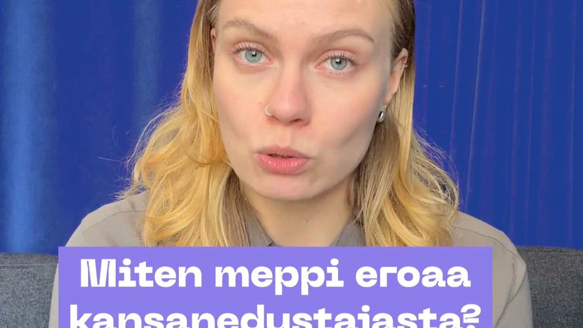 miten-meppi-eroaa-kansanedustajasta-yle-kioski-eduskunnassa-yle-areena