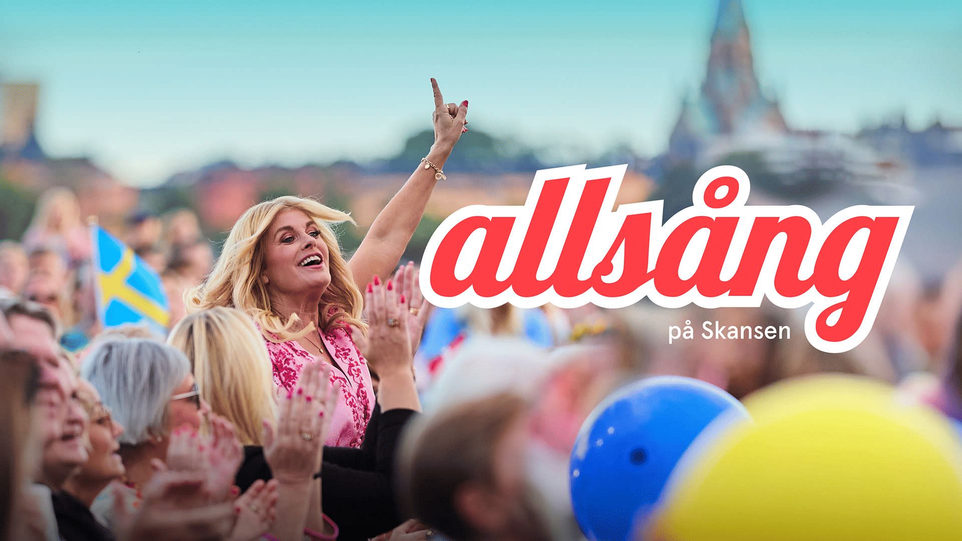 Allsång på Skansen | Allsång på Skansen | Yle Areena