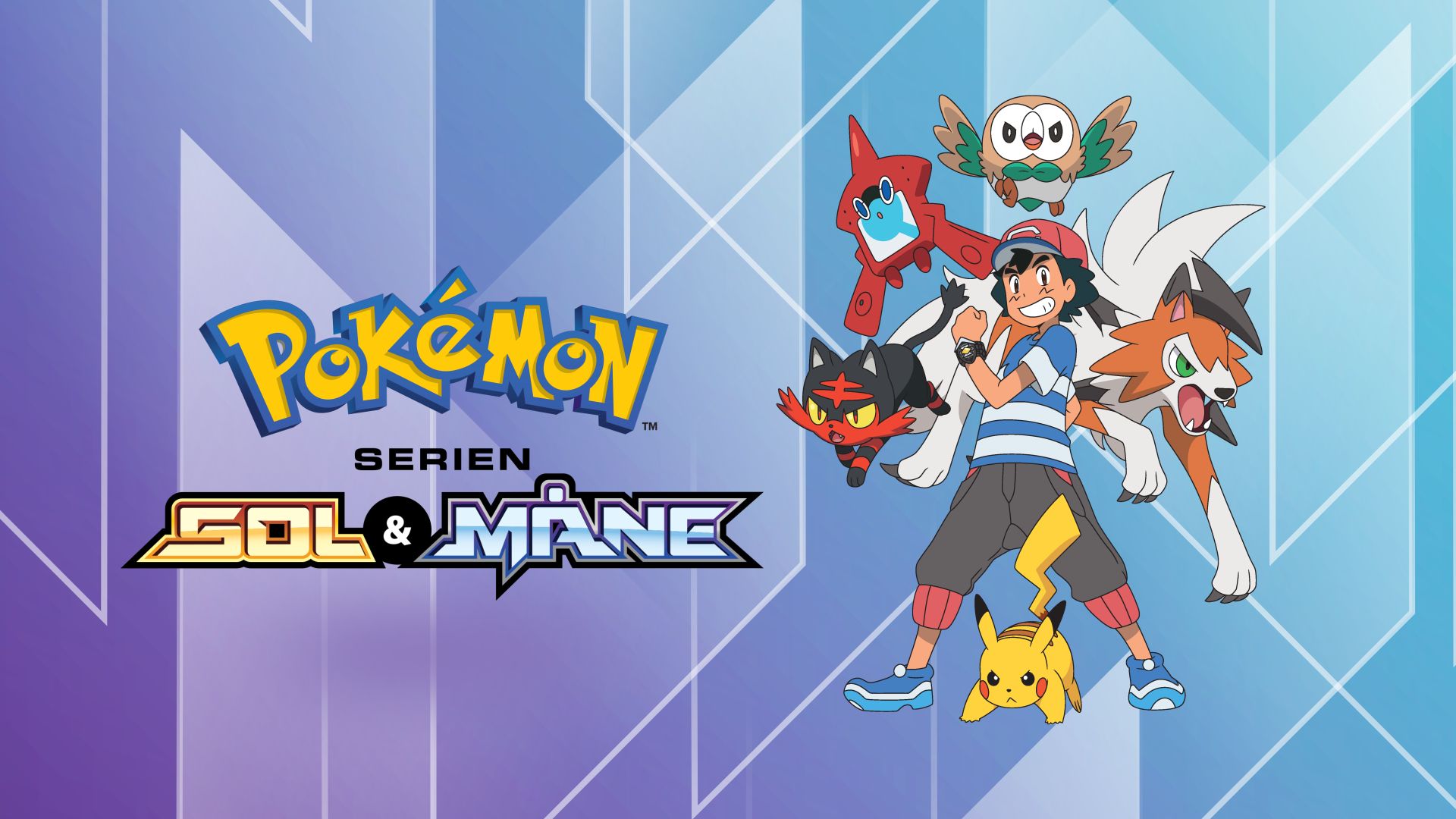 Trailer: Pokémon-serien: Sol & Måne | Pokémon-serien: Sol & Måne | Yle ...