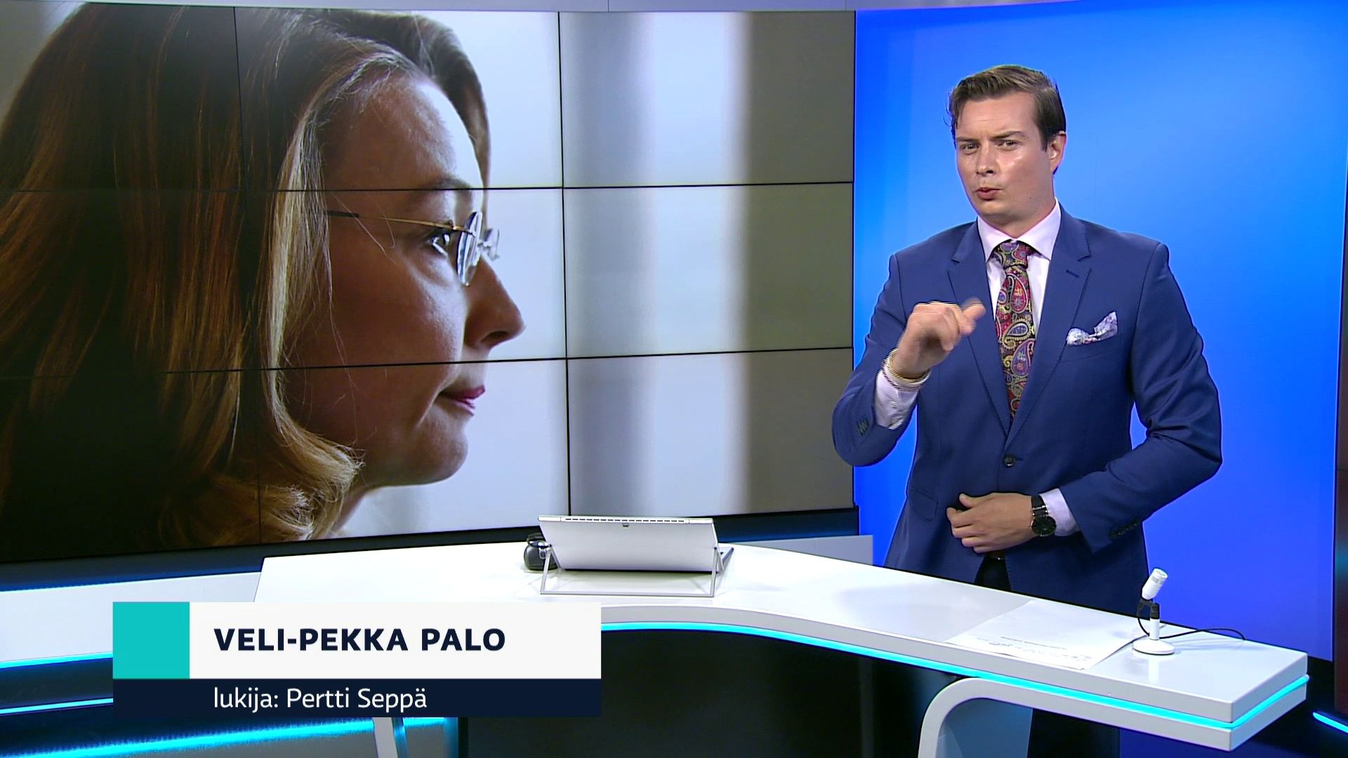 Yle Uutiset viittomakielellä | Yle Uutiset viittomakielellä 2020-2022 ...