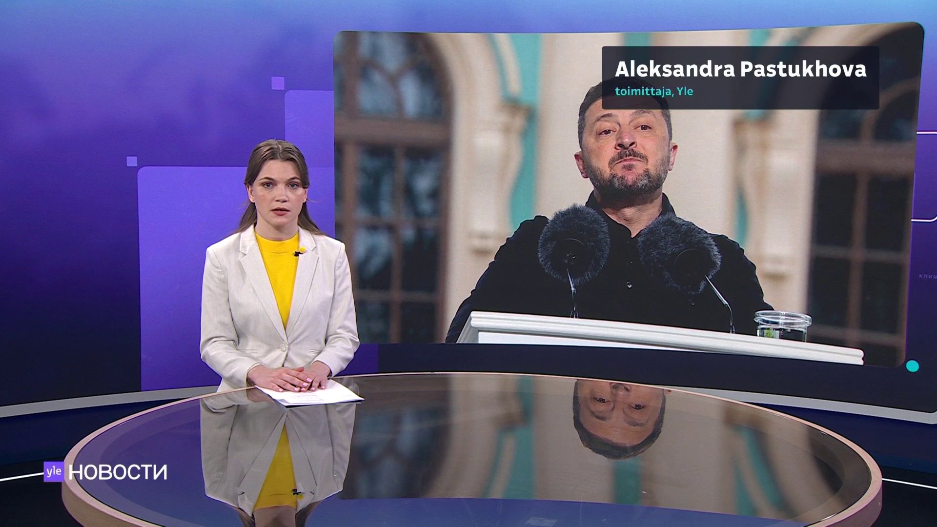 Novosti Yle | Novosti Yle | Yle Areena