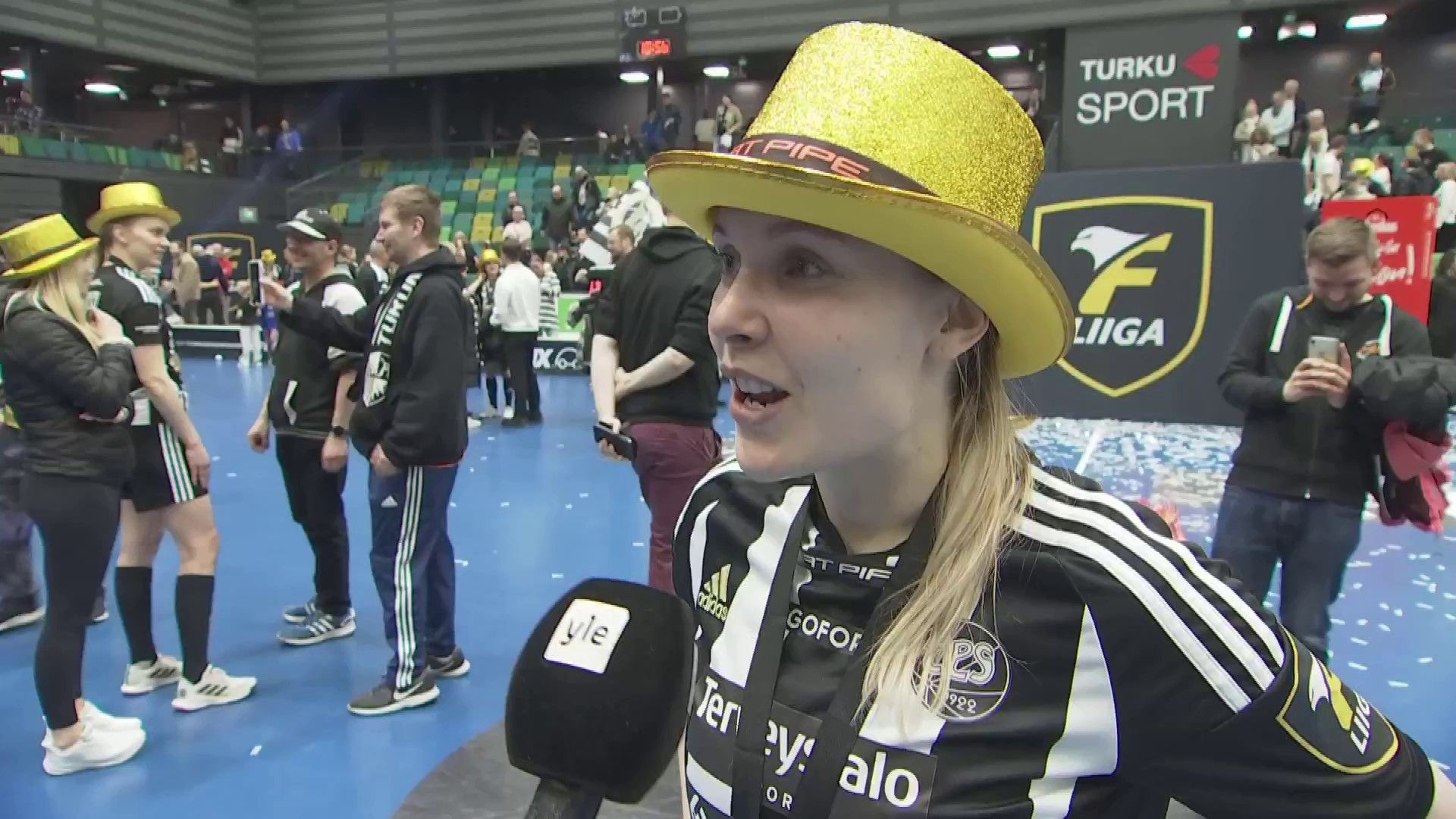 TPS:n Laura Rantasen pelaajaura päättyi kolmanteen peräkkäiseen ...