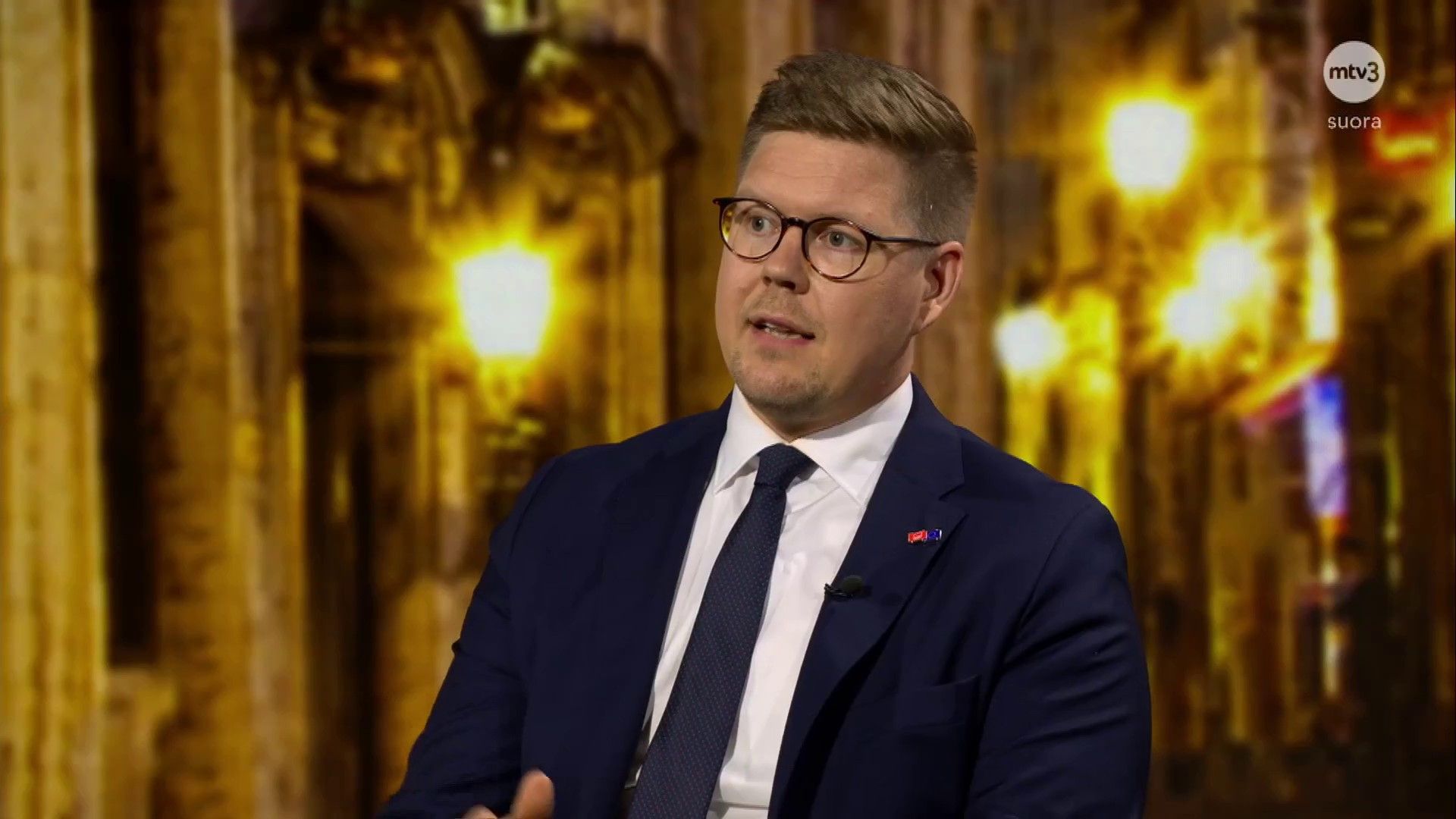MTV3 EU-vaalit | Uutisvideot 2024 | Yle Areena