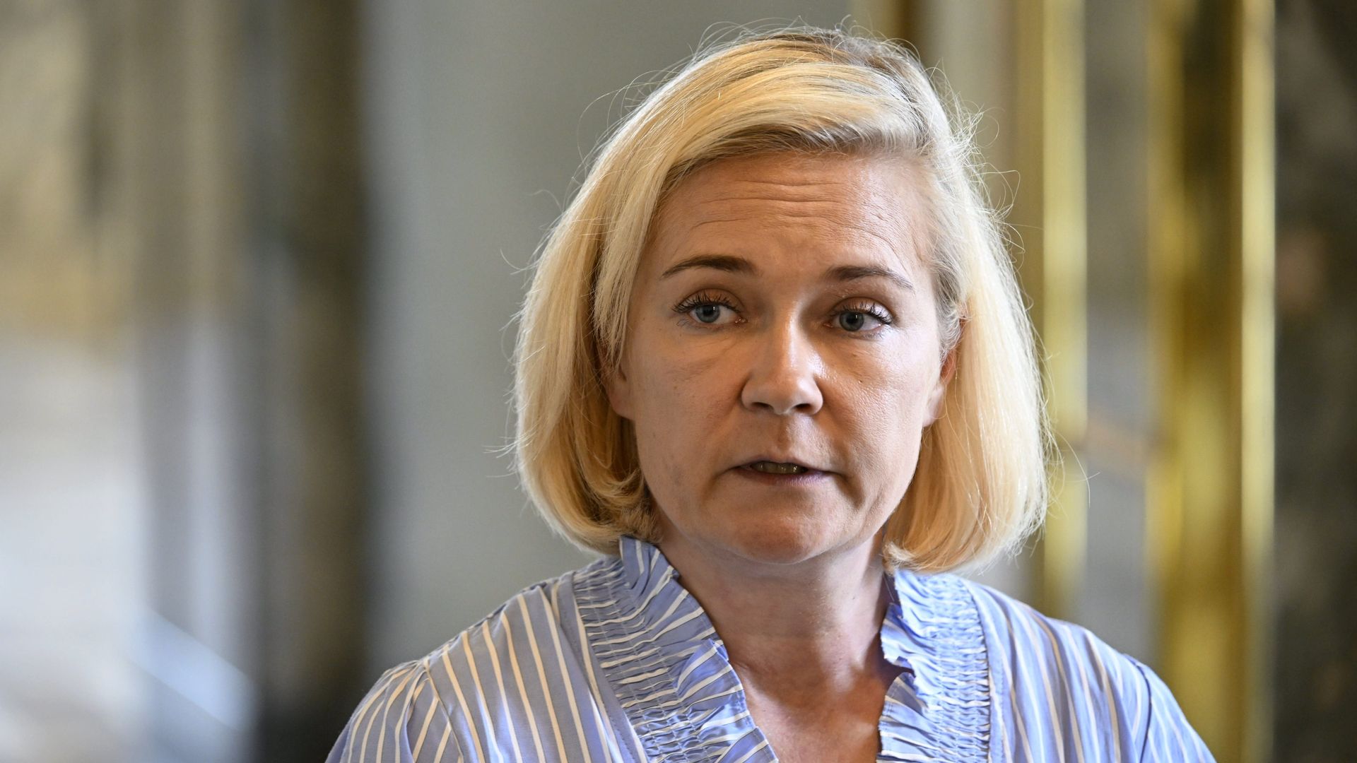 Sisäministeri Rantanen kommentoi Oulun väkivallantekoja | Yle Uutiset ...