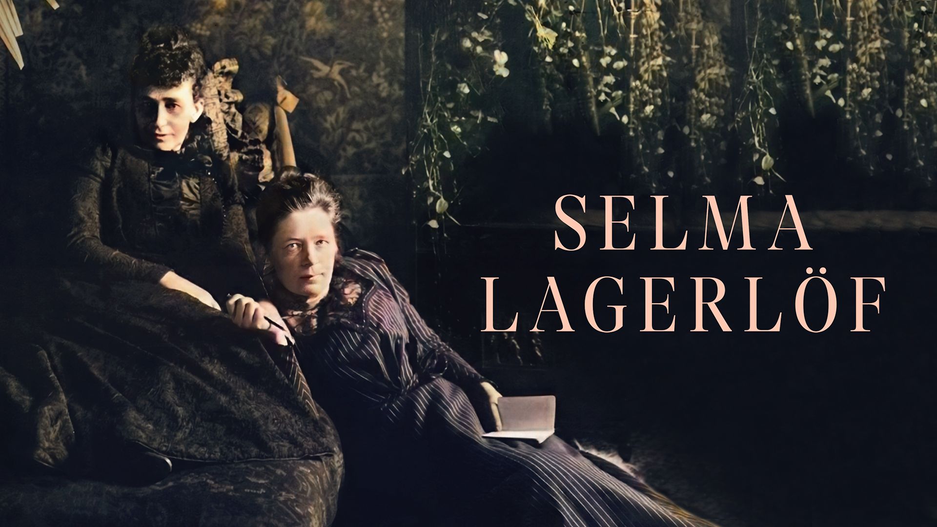 Selma Lagerl�fin el�m� ja ty� | Yle Areena