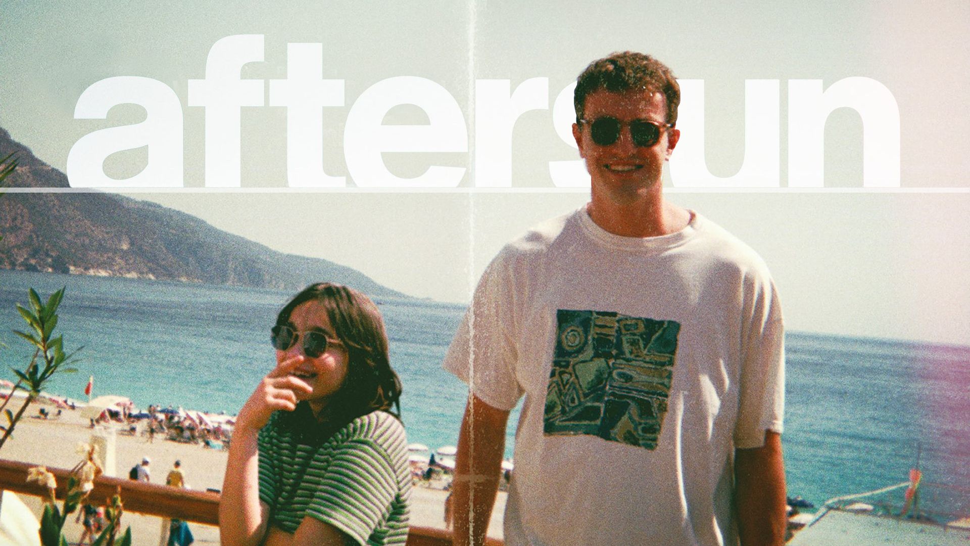 Aftersun – päivämme auringossa