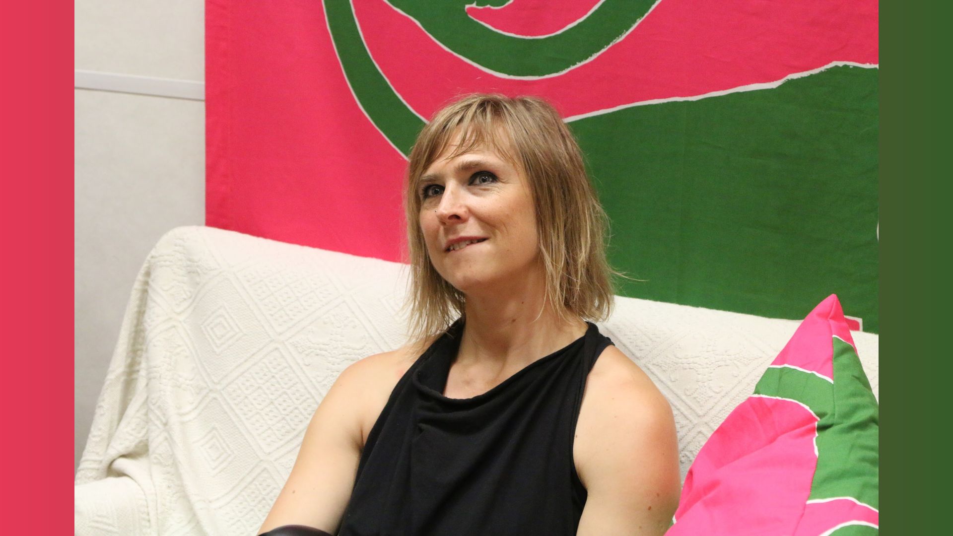Musiikin voima: Taina Riikonen - äänitaiteilija ja tutkija matkalla ...
