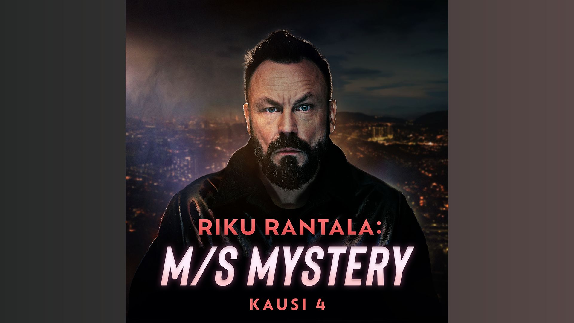 K4, J3: Kadonneiden karmea lista | Riku Rantala: M/S Mystery | Yle Areena