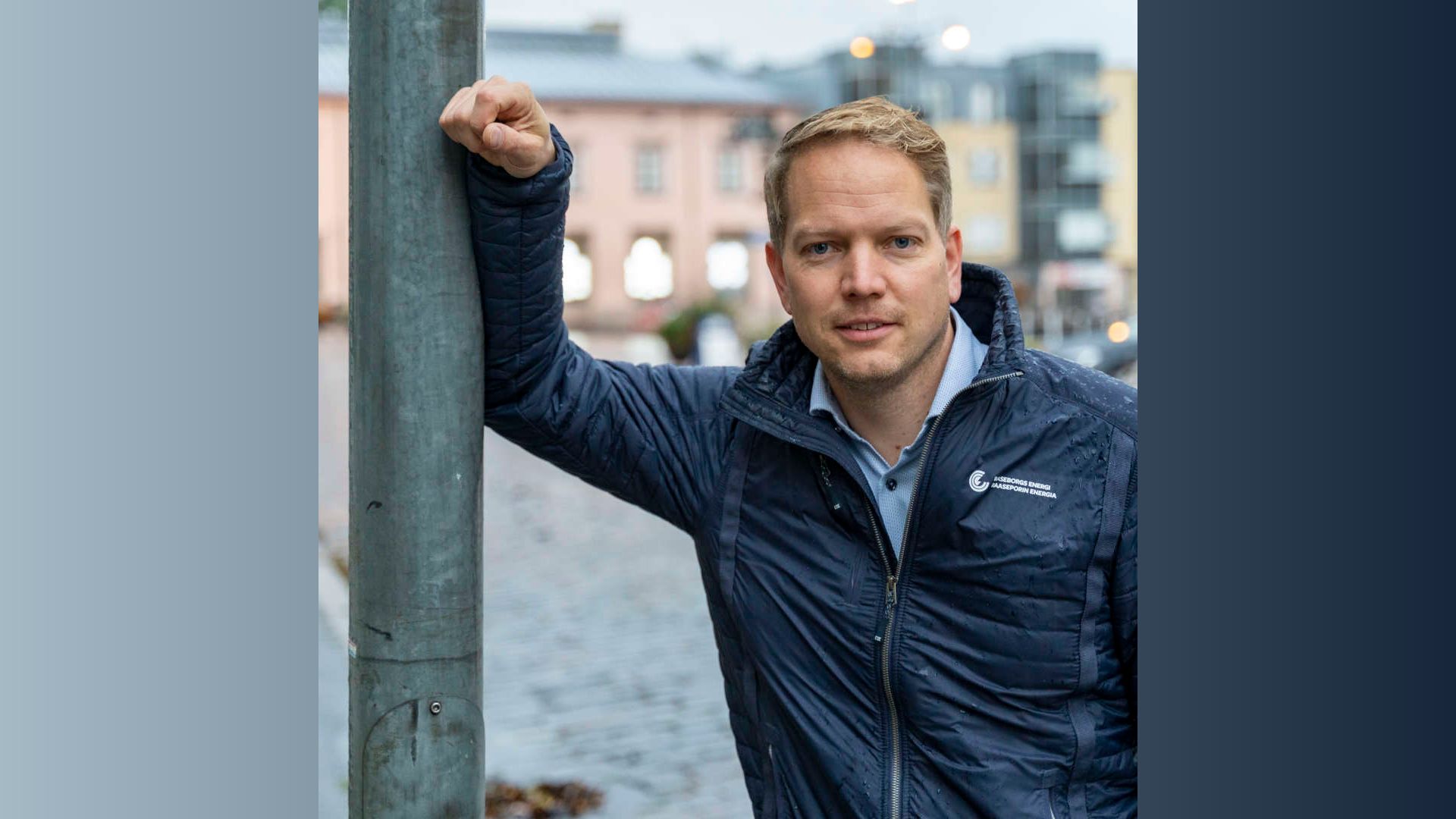 Raseborgs Energi släcker inte gatubelysningen för att spara pengar ...
