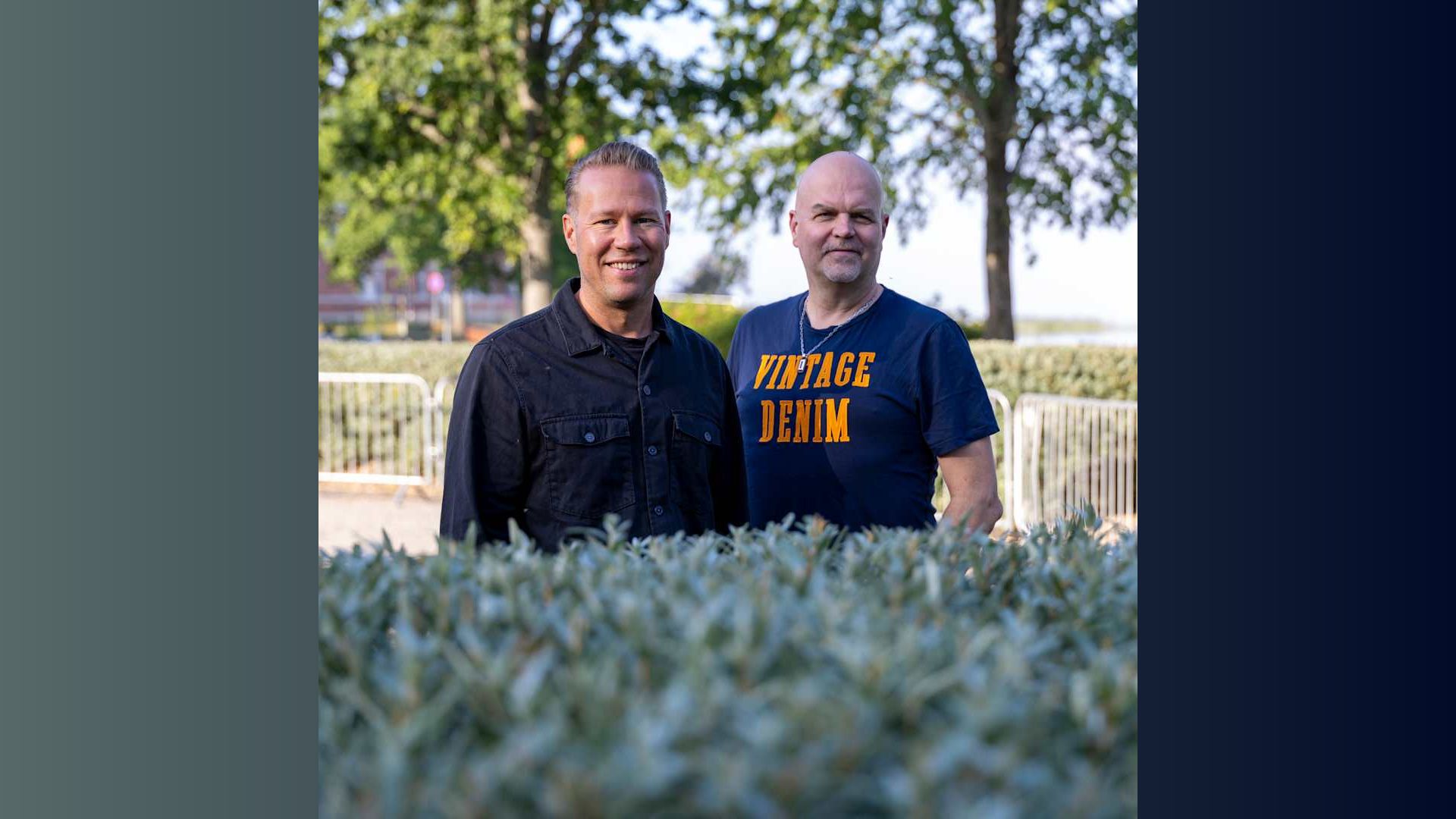 Raseborg Summerfest satsar på trivsel och svensk pop | Yle Vega ...