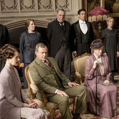 Downton Abbey, Yle TV1
