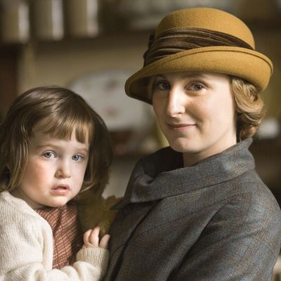 Downton Abbey, Yle TV1