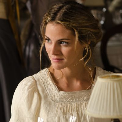 Amaia Salamanca on Alicia Alarcón. Yle kuvapalvelu.
