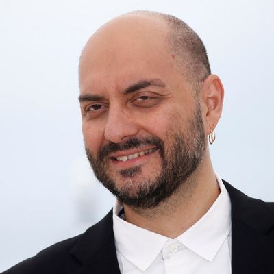 Kirill Serebrennikovin kasvokuva.